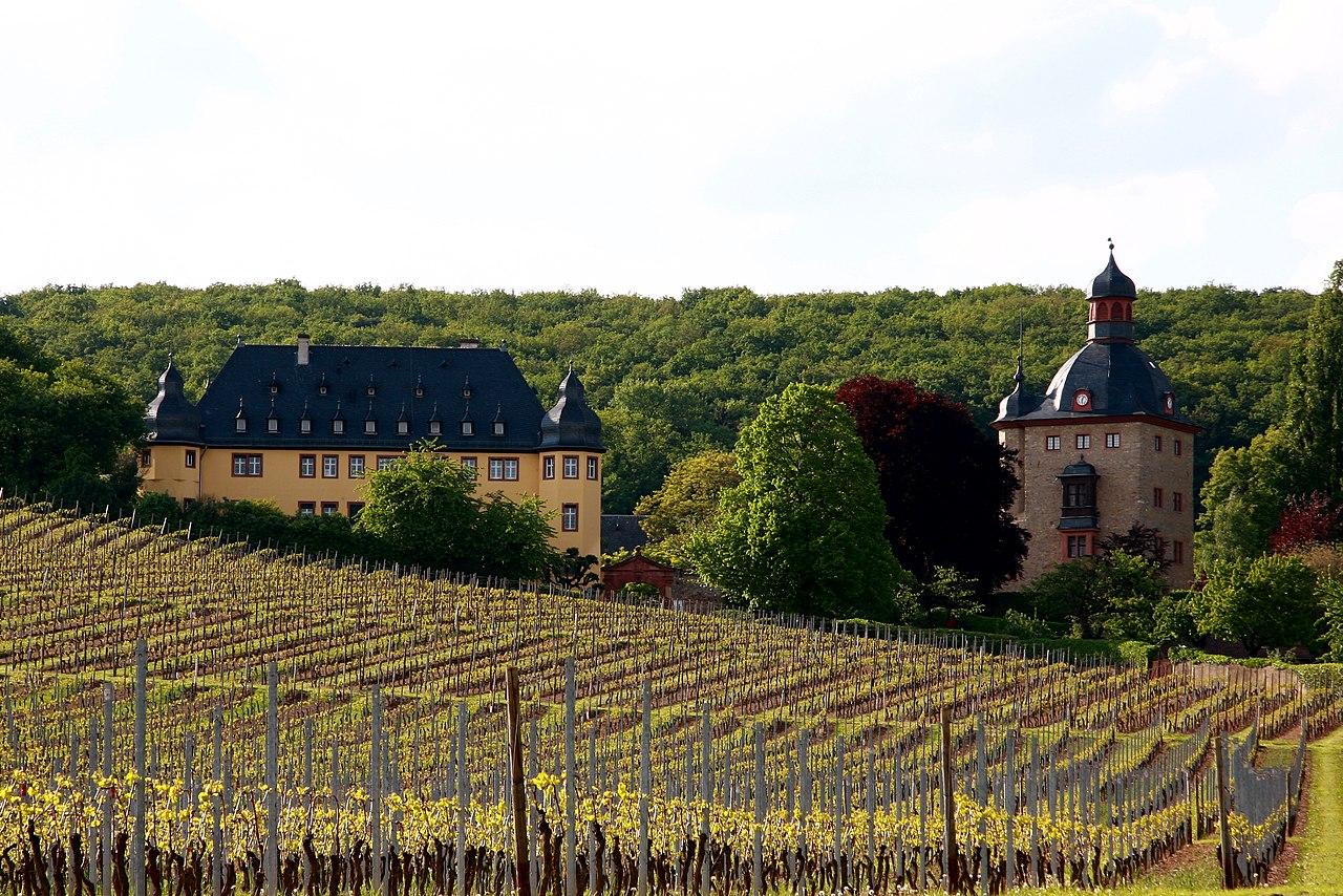 Oestrich-Winkel, Germany